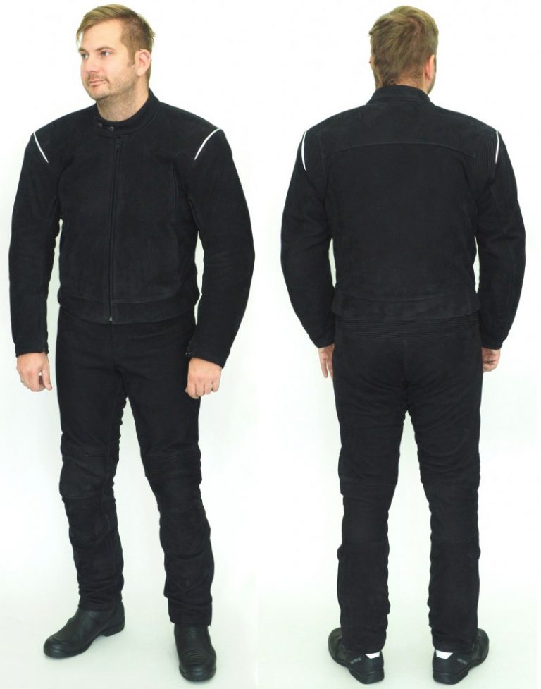 ALNE Lederbekleidung GmbH Modell Touring1