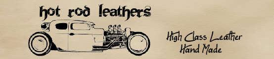 hot-rod-leathers Logo by ALNE