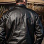 ALNE - hot-rod-leathers Flieger-Lederjacke nach Maß