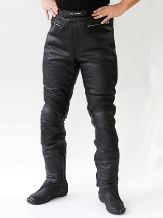 ALNE Tourenlederhose