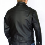 ALNE - hot-rod-leathers Kalifornische Police Lederjacke nach Maß