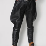 ALNE - hot-rod-leathers Vintage Breeches Reit-Lederhose nach Maß