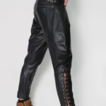 ALNE - hot-rod-leathers Vintage Breeches Reit-Lederhose nach Maß