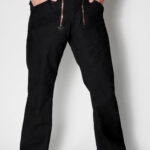 ALNE hot-rod-leathers Leder-Zunfthose Maßanfertigung Wasserfest ohne Schlag