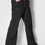 ALNE hot-rod-leathers Leder-Zunfthose Maßanfertigung Wasserfest mit Schlag