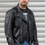 ALNE - hot-rod-leathers Rocker Lederjacke nach Maß