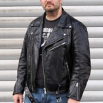 ALNE - hot-rod-leathers Rocker Lederjacke nach Maß
