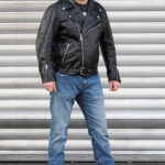 ALNE - hot-rod-leathers Rocker Lederjacke nach Maß
