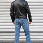 ALNE - hot-rod-leathers Rocker Lederjacke nach Maß