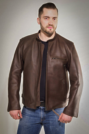 ALNE - hot-rod-leathers Nevada Klassic Lederjacke