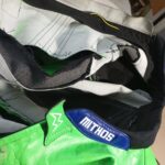 Änderung eines Mithos Lederkombi bei ALNE