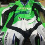 Änderung eines Mithos Lederkombi