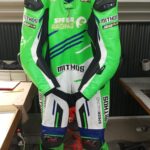 Änderung eines Mithos Lederkombi bei ALNE