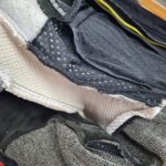 Lederkombi Airbag Reparatur Änderung ALNE