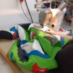 Motorradbekleidung Reparatur