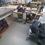 ALNE Lederbekleidung GmbH Werkstatt und Geschäftsräume