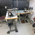 ALNE Lederbekleidung GmbH Werkstatt und Geschäftsräume