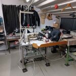 ALNE Lederbekleidung GmbH Werkstatt und Geschäftsräume