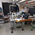 ALNE Lederbekleidung GmbH Werkstatt und Geschäftsräume