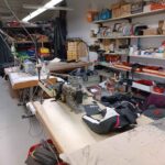 ALNE Lederbekleidung GmbH Werkstatt und Geschäftsräume