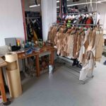 ALNE Lederbekleidung GmbH Werkstatt und Geschäftsräume