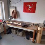 ALNE Lederbekleidung GmbH Werkstatt und Geschäftsräume