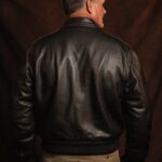 Lederjacke oversize nach Maß