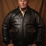 Lederjacke oversize nach Maß
