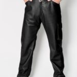 robuste Jagd-Lederhose Maßanfertigung von ALNE