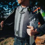 PSI Lederjacke Airbag Tech Air