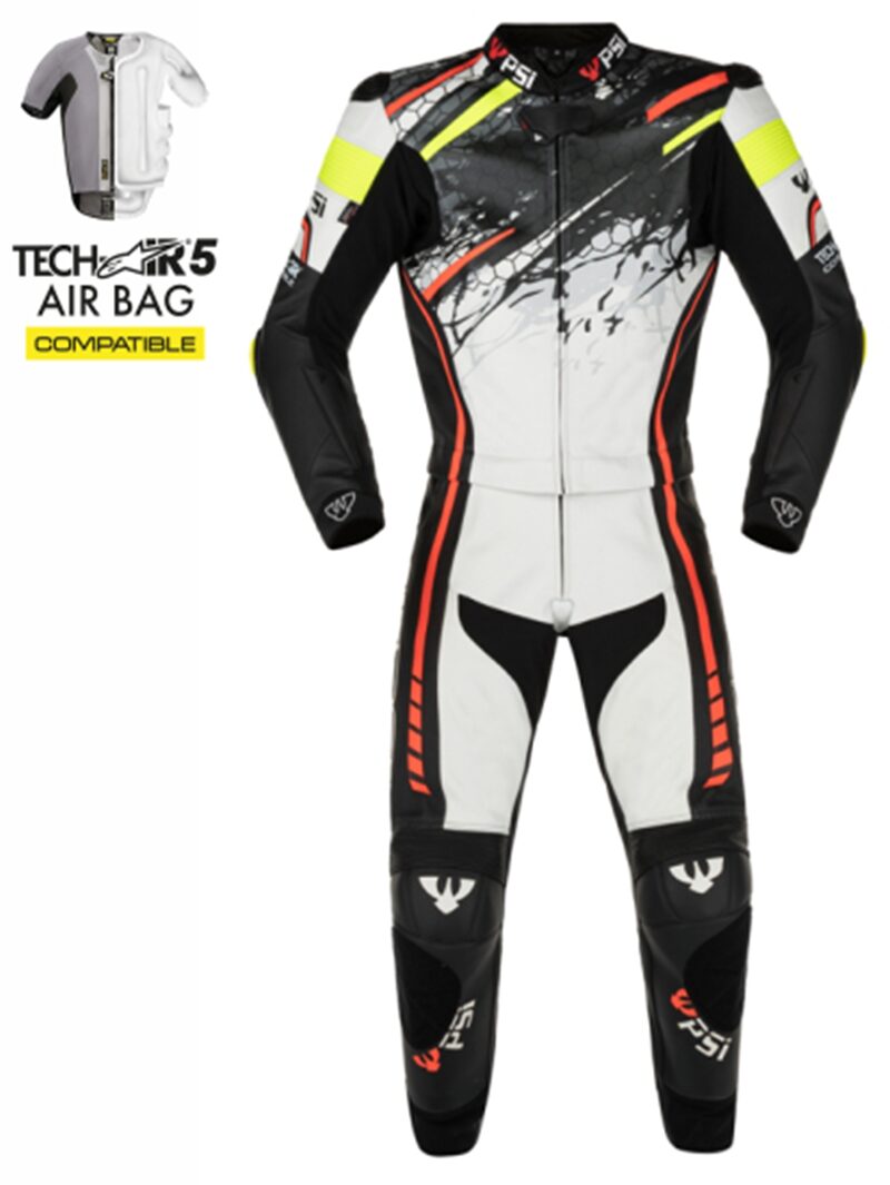 PSI Lederkombi sepang - ALNE Lederbekleidung GmbH - Airbag Tech Air